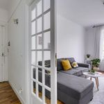 Appartement de 42 m² avec 1 chambre(s) en location à Nanterre