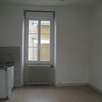 Rent 1 bedroom apartment of 23 m² in Angers