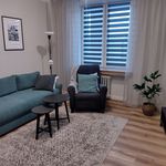 Wynajmij 2 sypialnię apartament z 52 m² w Łódź