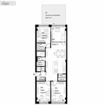 Pronajměte si 1 ložnic/e byt o rozloze 96 m² v Orlová