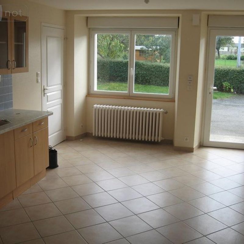Location Maison Noyal-Châtillon-sur-Seiche 35230 Ille-et-Vilaine - 4 pièces  103 m2  à 843 euros