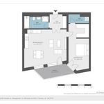 Rent 2 bedroom apartment of 66 m² in Dresden