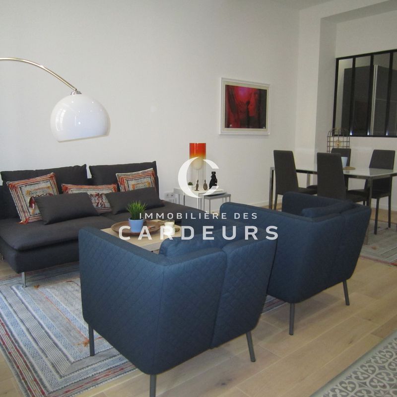 Location appartement Aix-en-Provence 3 pièces 60m² 1200€ | Immobilière des Cardeurs