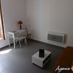Rent 1 bedroom apartment of 18 m² in Narbonne