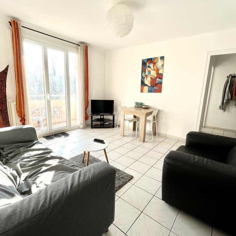 Appartement 4 pièces - Meublé  - 72m² - MONTPELLIER Castelnau-le-Lez