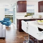 Appartement de 850 m² avec 1 chambre(s) en location à Calgary
