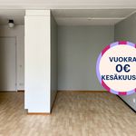 Vuokraa 1 makuuhuoneen asunto, 33 m² paikassa Espoo