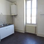 Rent 4 bedroom apartment of 98 m² in Roanne