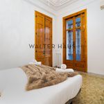 Rent 4 bedroom apartment of 250 m² in Barcelona