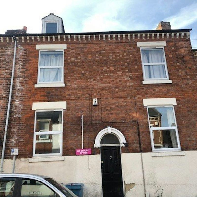 1 Bedroom Property For Rent in Derby - £450 pcm