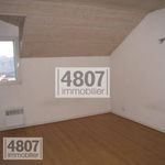 Appartement de 46 m² avec 2 chambre(s) en location à La Roche-sur-Foron