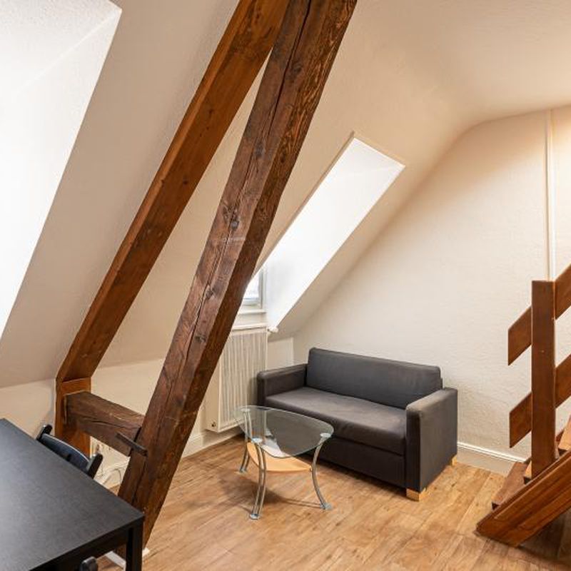 Appartement F3 (43 m²) à louer à STRASBOURG Schiltigheim