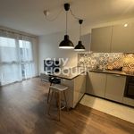 Rent 2 bedroom apartment of 38 m² in Gonesse