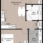 Lej 3-værelses rækkehus på 88 m² i Kolding