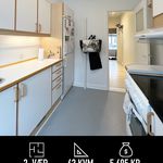 Lej 2-værelses lejlighed på 63 m² i Aalborg