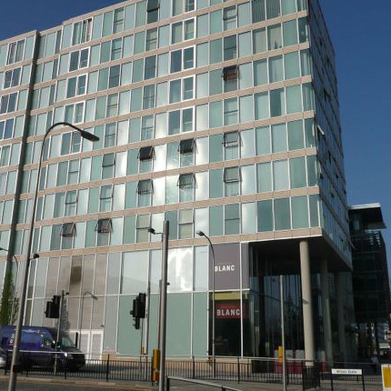 Flat to rent in Chelsea House, 599 Witan Gate, Central Milton Keynes MK9