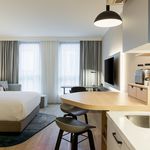 Miete 1 Schlafzimmer wohnung von 28 m² in Dortmund
