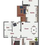 Rent 3 bedroom apartment of 74 m² in 53721 Siegburg - Deichhaus