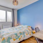 Rent 4 bedroom apartment of 60 m² in Saint-Martin-d'Hères