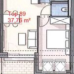 Miete 2 Schlafzimmer wohnung von 37 m² in Hollabrunn