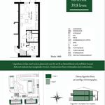 Rent 3 bedroom apartment of 68 m² in Klippan