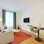 Appartement de 36 m² avec 1 chambre(s) en location à Paris