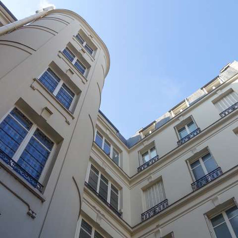 Studio moderne à louer à Passy, ​​Paris Paris 8ème