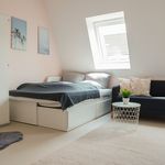 Rent 1 bedroom apartment of 22 m² in Leipzig