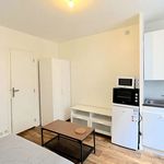 Rent 1 bedroom apartment of 14 m² in Bordeaux