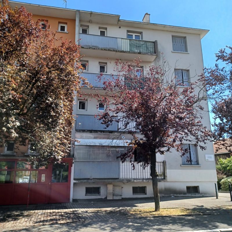 Appartement 3 pièces en  de 50m² à louer à Mulhouse
