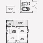 Rent 2 bedroom apartment in Branxholme
