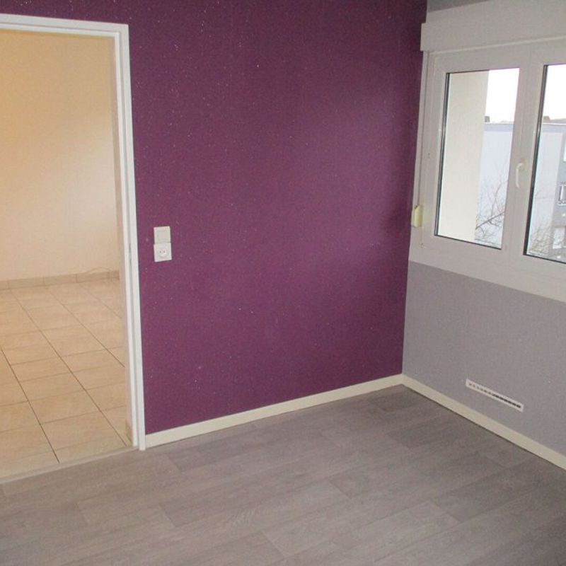 ▷ Appartement à louer • Forbach • 64 m² • 520 € | immoRegion Oeting