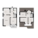 Rent 5 bedroom apartment of 103 m² in Stenungsund