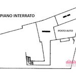 Affitto 2 camera appartamento di 90 m² in Vicenza