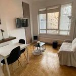 Appartement de 40 m² avec 1 chambre(s) en location à Ixelles