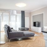 Rent 1 bedroom apartment of 135 m² in Warsaw