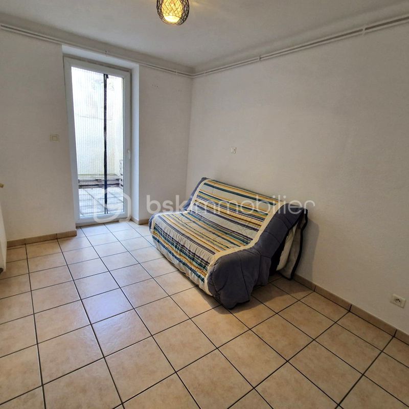 Appartement de 61 m² à Tournon-Sur-Rhone Tournon-sur-Rhône