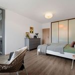Pronajměte si 3 ložnic/e byt o rozloze 91 m² v Karlova Ves
