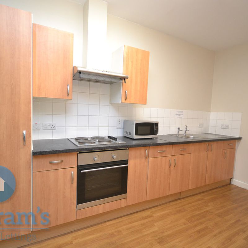 1 Bed Shared Flat - £112pw