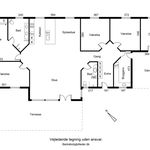 Rent 1 bedroom apartment of 220 m² in Esbjerg V