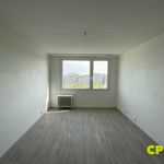 Pronajměte si 2 ložnic/e byt o rozloze 42 m² v Litvínov