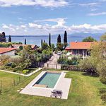 Two-family villa, excellent condition, 200 m², Lazise