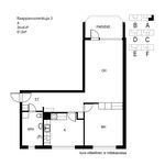Rent 2 bedroom apartment of 61 m² in Vantaa