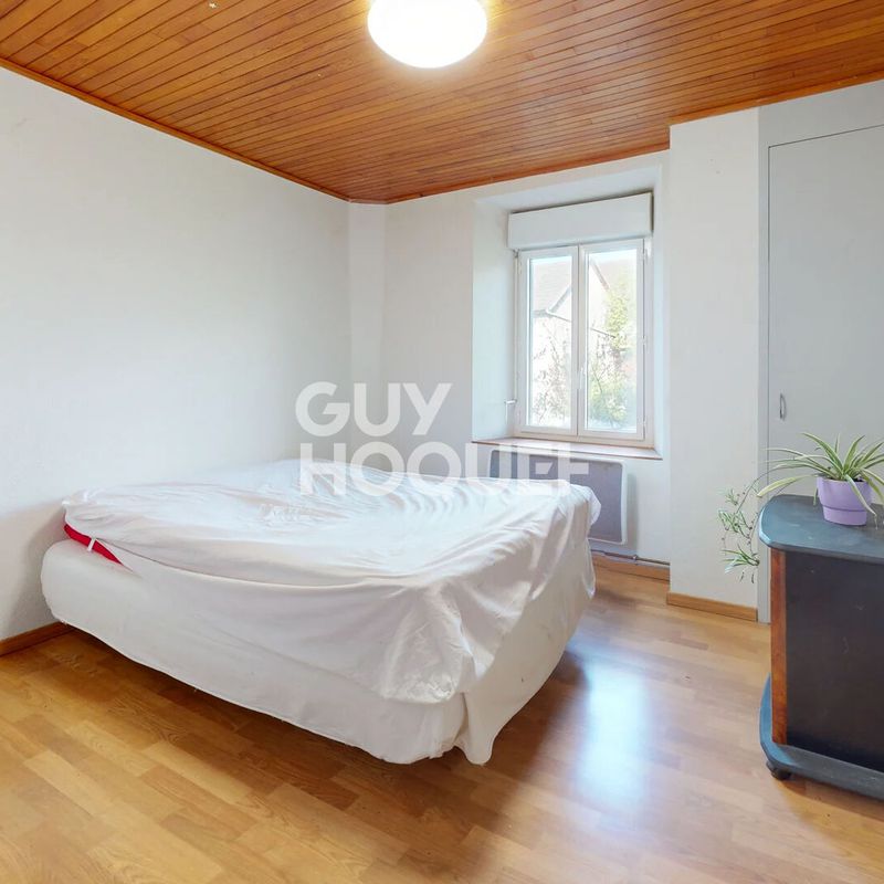 Appartement de 3 pièces (53 m²) à louer à SAVIGNY Dingy-en-Vuache