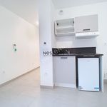 Rent 1 bedroom apartment of 19 m² in Arrondissement of Grenoble