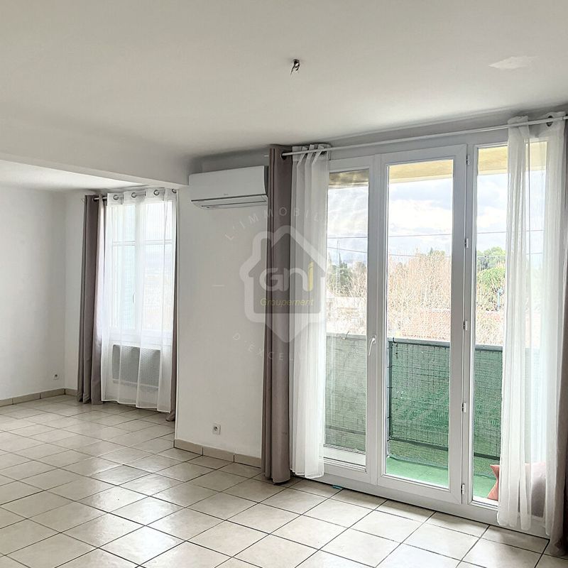 Appartement 63 m² - 3 Pièces - Berre-L'Étang (13130)