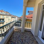 Appartement de 81 m² avec 3 chambre(s) en location à Nice