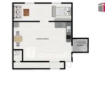 Rent 1 bedroom apartment of 60 m² in Hodonín