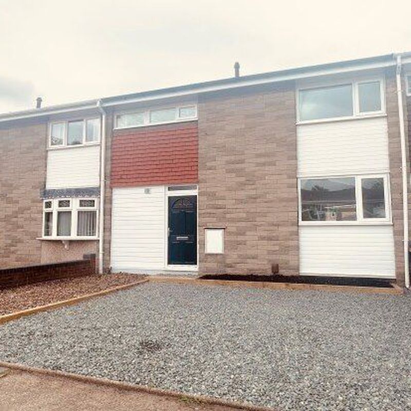Property to rent in St. Austell Close, Tamworth B79 The Leys