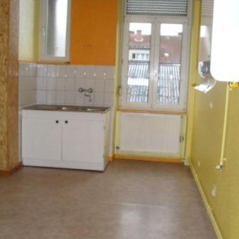 ▷ Appartement à louer • Sarrebourg • 94,3 m² • 485 € | immoRegion